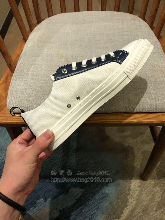 FENDI男鞋 FENDIN Y聯名款 彩色鞋 經典百搭款 芬迪休閒男鞋  jpx1997